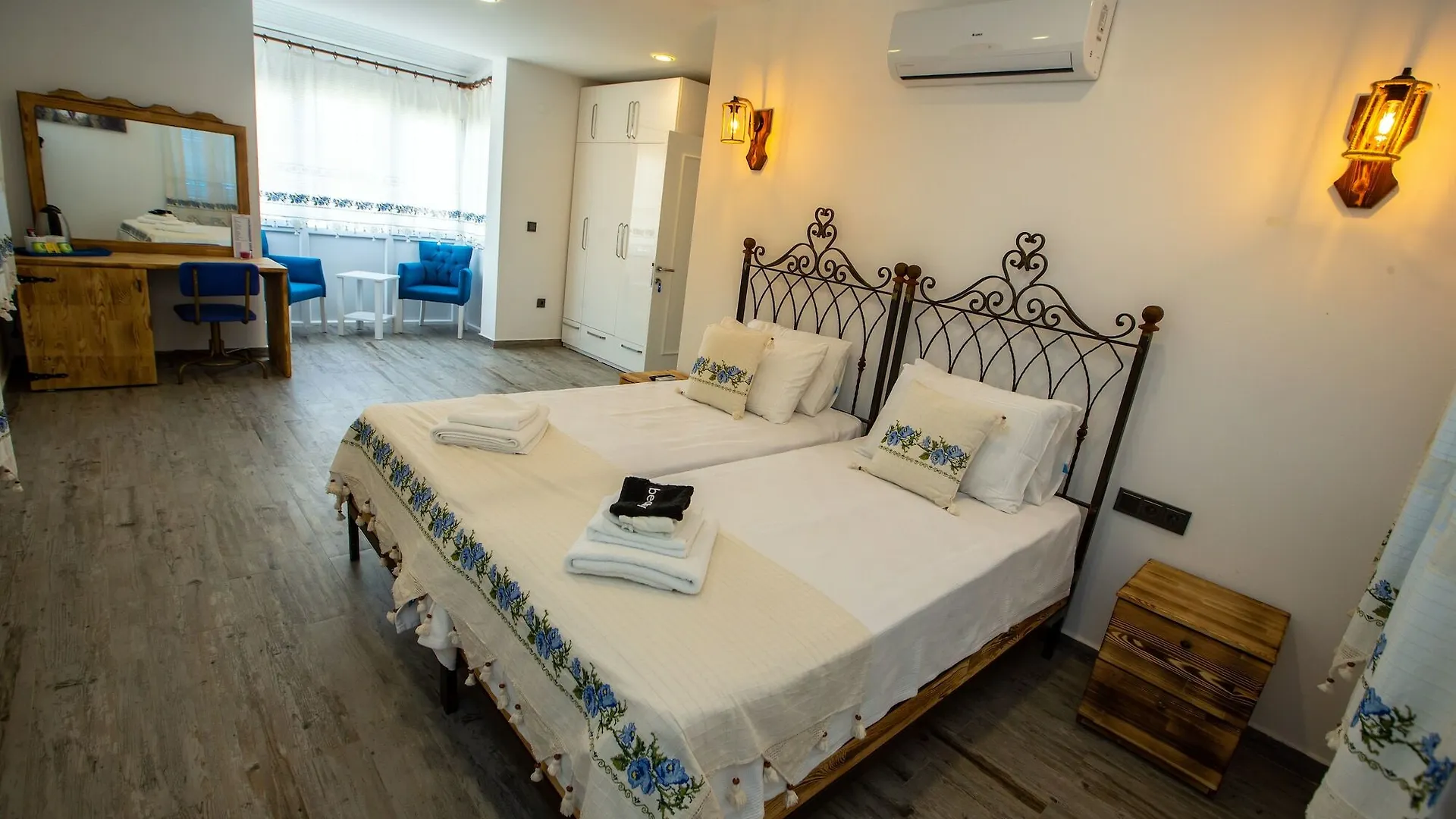 Akkum Otel Seferihisar Turkey